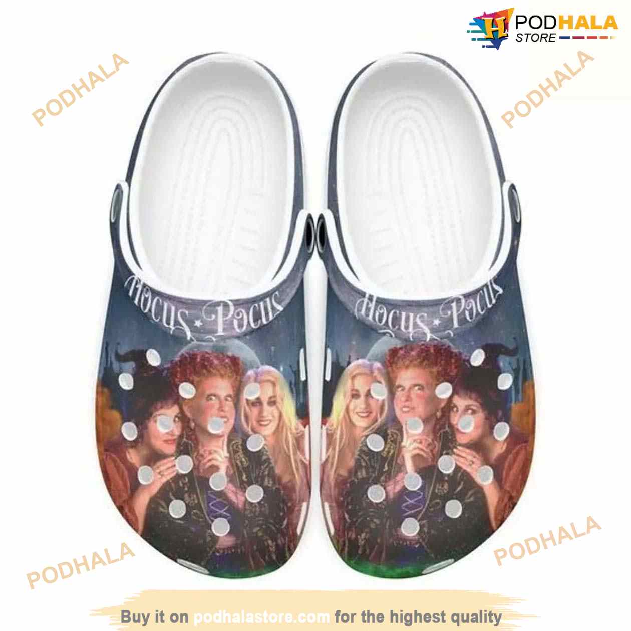 Hocus Pocus Clogs Witches All Crocs Clog Gifts For Men Women Hocus Pocus Clogs Witches All Crocs Clog Gifts For Men Women