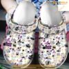 Hocus Pocus Halloween Pattern Sanderson Sisters Christmas Crocs Clog Shoes