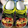 Hocus Pocus Sanderson Sisters It’s Just A Bunch Of Hocus Pocus Crocband Clog Crocs Clog Gifts