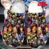 Hocus Pocus Witch Characters Halloween Crocs Classic Clog Shoes