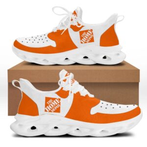 Home Depot Company Clunky Max Soul Shoes