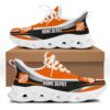 Home Depot Company Orange Black Clunky Max Soul Shoes