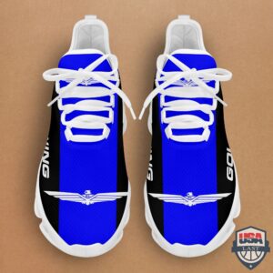 Honda Gold Wing Max Soul Shoes Blue Version