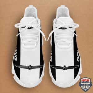 Honda Gold Wing Max Soul Shoes White Version
