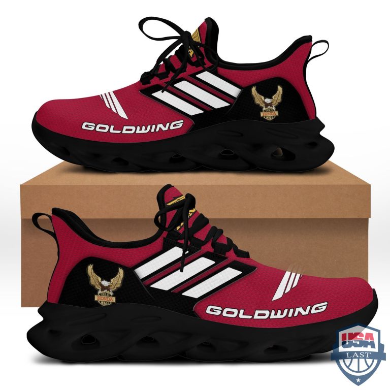 Honda-Gold-Wing-Max-Soul-Sneaker-Shoes-Red-Version-1