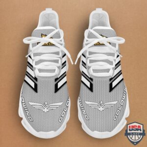 Honda Gold Wing Max Soul Sneaker Shoes White Version