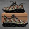 Horror Characters Clunky Max Soul Shoes