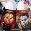 Horror Movie For Man Women Crocs Clog Shoes