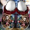 Horror Movie Halloween Friends Clog Classic Crocs Clog Shoes