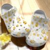 Horror Rangers Crocband Crocs Clog Shoes