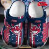 Hot MLB Team Cleveland Guardians For Unisex & Kids Crocs Clog Shoes