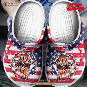 Hot Malibu For Man Women Crocs Clog Shoes