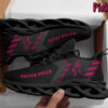 [Hot Sale] Native American Pride Max Soul Running Pink Shoes