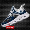 [Hot Sale] Nfl Dallas Cowboys Personalized Max Soul Shoes