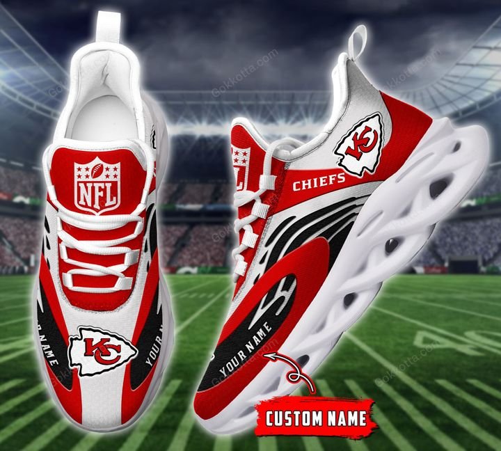 Hot-Sale-Nfl-Kansas-City-Chiefs-Personalized-Max-Soul-Shoes-1
