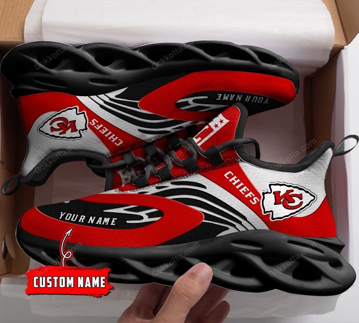 Hot-Sale-Nfl-Kansas-City-Chiefs-Personalized-Max-Soul-Shoes-2