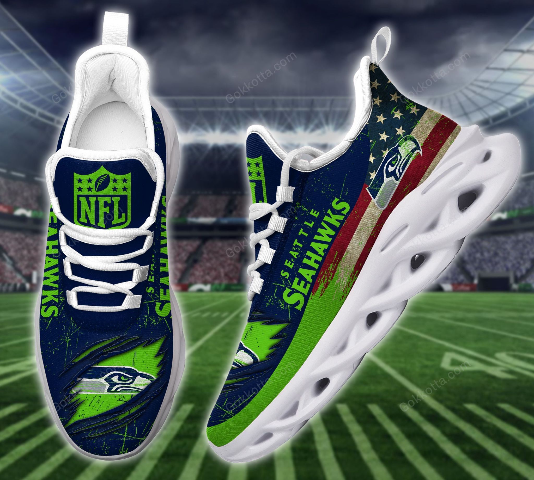 Hot-Sale-Nfl-Seattle-Seahawks-Max-Soul-Shoes-1