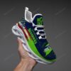 [Hot Sale] Nfl Seattle Seahawks Max Soul Shoes