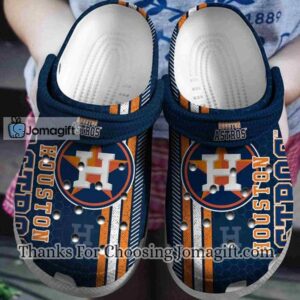 Houston Astros Crocs Gift