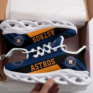 Houston Astros Max Soul Clunky Shoes