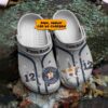 Houston Astros Personalized Crocband Crocs Clog Shoes