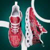 Houston Cougars Max Soul Clunky Shoes
