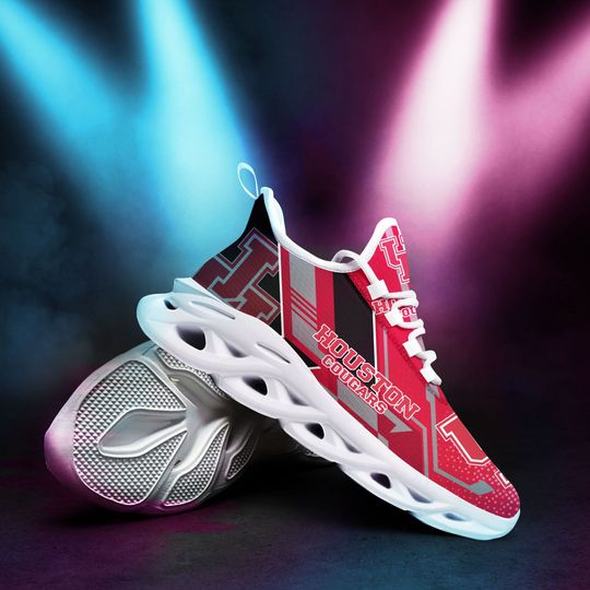 Houston-Cougars-Max-Soul-Clunky-Shoes-3