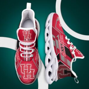 Houston Cougars Max Soul Clunky Shoes