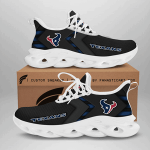 Houston Texans Clunky Max Soul Clunky Shoes