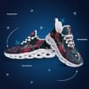 Houston Texans Nfl Max Soul Clunky Shoes