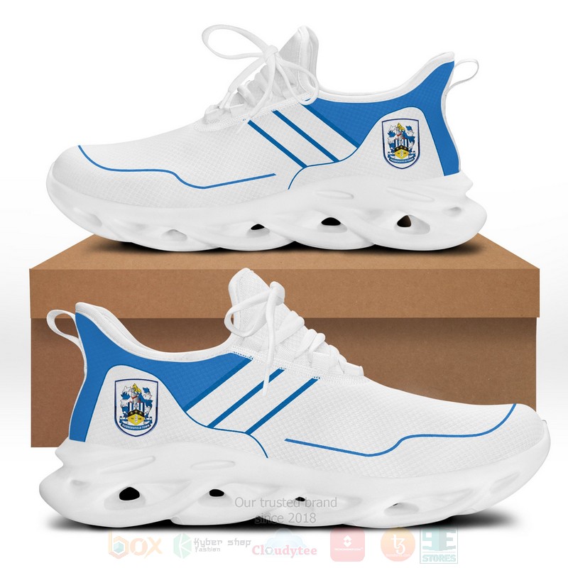 Huddersfield Town Afc Clunky Max Soul Shoes Huddersfield Town Afc Clunky Max Soul Shoes