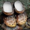 Hufflepuff Harry Potter Crocband Crocs Clog Shoes