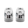 Hunter X Hunter Custom Manga Mixed Anime Naf Shoes