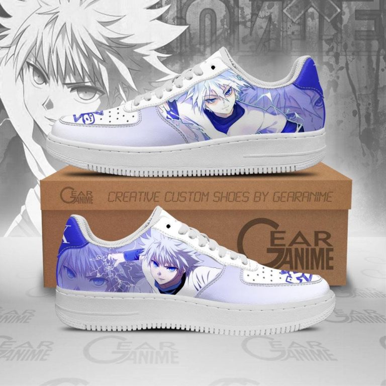 Hunter-X-Hunter-Killua-Anime-Air-Force-Shoes-1