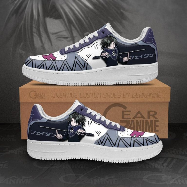 Hxh-Feitan-Hunter-X-Hunter-Anime-Air-Force-Shoes-1