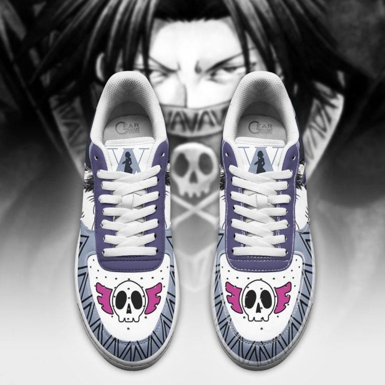 Hxh-Feitan-Hunter-X-Hunter-Anime-Air-Force-Shoes-3