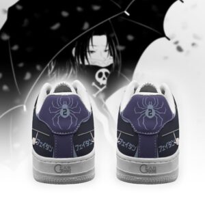 Hxh Feitan Hunter X Hunter Anime Air Force Shoes