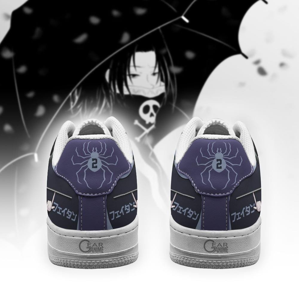 Hxh Feitan Hunter X Hunter Anime Air Force Shoes Hxh Feitan Hunter X Hunter Anime Air Force Shoes