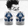 Hxh Leorio Hunter X Hunter Anime Air Force Shoes