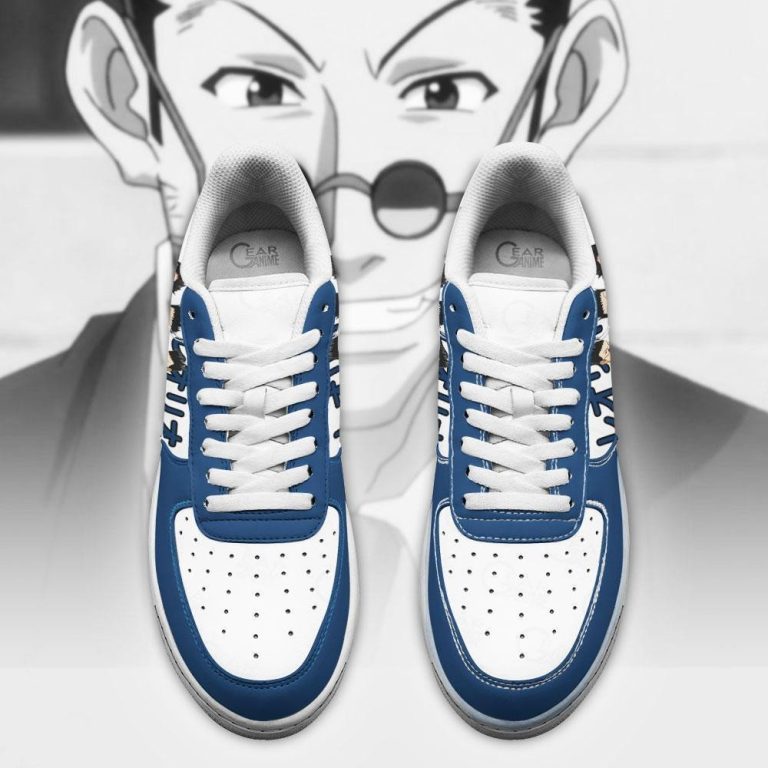 Hxh-Leorio-Hunter-X-Hunter-Anime-Air-Force-Shoes-2