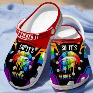 I Licked It Crocband Crocs Clog Shoes