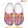 I Love Lucy Adult Size Crocs Clog Shoes