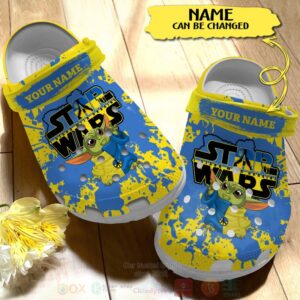 I Stand With Ukraine Custom Name Crocband Crocs Clog Shoes