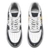 Ichigo Kurosaki And Rukia Kuchiki Anime Bleach Air Force Shoes