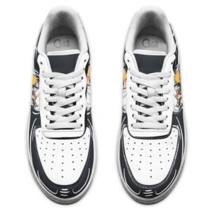 Ichigo Kurosaki Anime Bleach Air Force Shoes