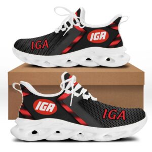Iga Clunky Max Soul Shoes