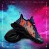 Illinois Fighting Illini Max Soul Clunky Shoes