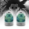 Illumi Zoldyck Hunter X Hunter Anime Air Force Shoes