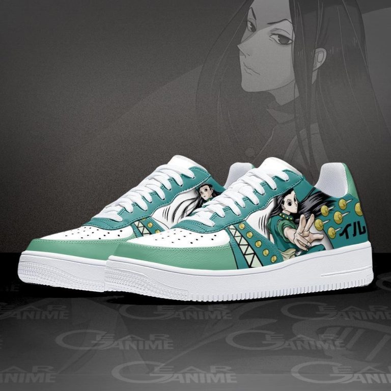 Illumi-Zoldyck-Hunter-X-Hunter-Anime-Air-Force-Shoes-3