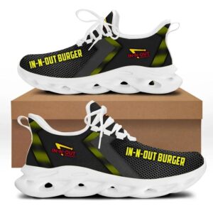 In N Out Burger Clunky Max Soul Shoes